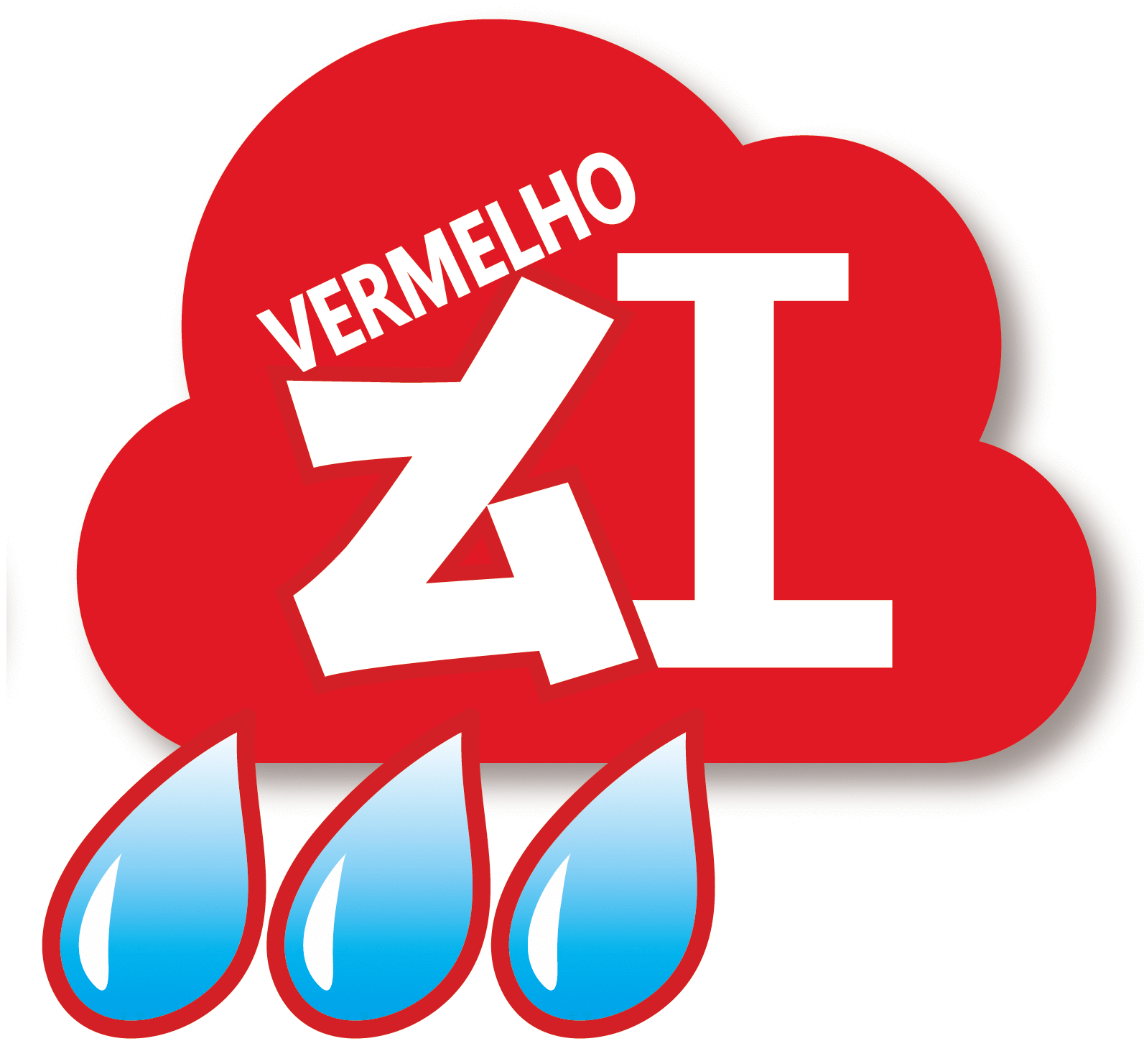Red Rainstorm Warning Signal